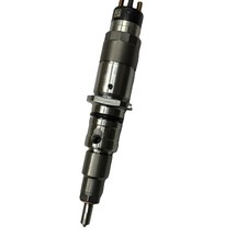 6754-11-3010 Diesel Fuel Injector 0445120231 for Komatsu PC200-7 PC200-8 PC130-7