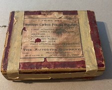 Vintage Photography Chemicals