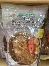 Trader Joe’s Gluten-Free Rolled Oats with Ancient Grains & Seeds