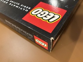 LEGO Star Wars 7191 X-wing  Fighter Original UCS NEW SEALED 2000