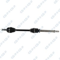 Antriebswelle FÜR Renault Grand ScÉNic III (JZ0/1 ) - GSP 250604