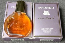 VINTAGE Gloria Vanderbilt 1.7 oz / 50 ml Eau de Toilette Spray NEW