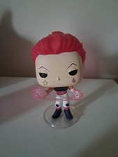 Figura Funko Pop Animación Hisoka Hunter X Hunter 652