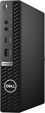 Dell Optiplex 5080 MICRO i5-10500T 16GB RAM 256GB SSD NVMe W11 Pro