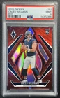 CALEB WILLIAMS PSA 9 2024 PANINI PHOENIX #151 ROOKIE RED RC 23/99 BEARS