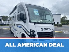 2027 Thor Motor Coach Geneva Class A 24VS