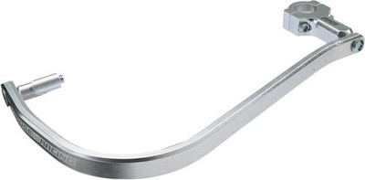 Moose Handguards Mini 7/8'' Silver