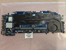 Dell Latitude 5500 Core i5-8365U DDR4 Motherboard