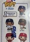 2026 Topps Baseball Mike Trout Arraez &  Bryce Harper Super Box Funko Bitty Pop