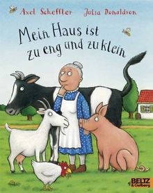 Mein Haus ist zu eng und zu klein: Vierfarbiges Bilderbu... | Buch | Zustand gut