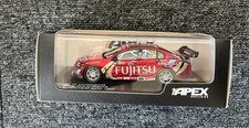 1:43 Apex Holden GRM VF Commodore Fujitsu 33 Scott McLaughlin 2013 Bathurst 1000
