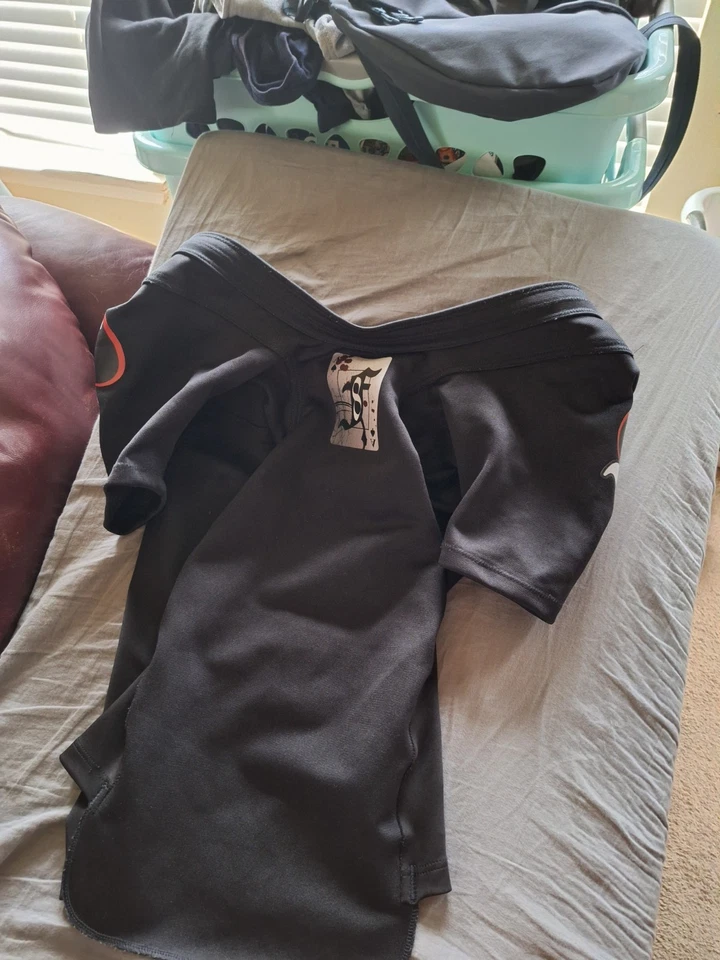 F8 Customs 1-ply Ace Bench Shirt 48/50 - Image 2 of 2