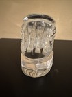 Waterford Crystal Golf Shoe Penny Loafer Paperweight - 5 3/4" Long, 2 /4” Tall — photo 10