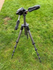 Manfrotto compact advanced aluminium tripod, 3-way head