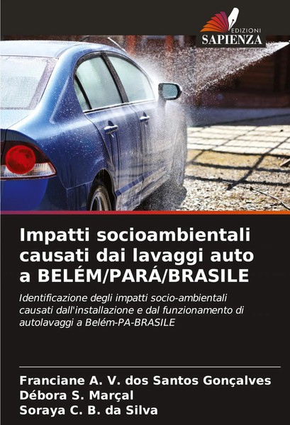 Franciane A. V. Dos Santos GonçAlves (U. A.) | Impatti Socioambientali...-image