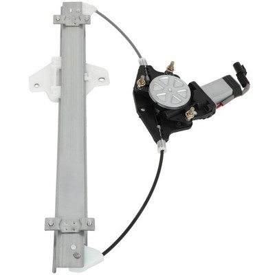 Rear Right Window Regulator With Motor For Hyundai Accent Kia Rio5  2006-2011