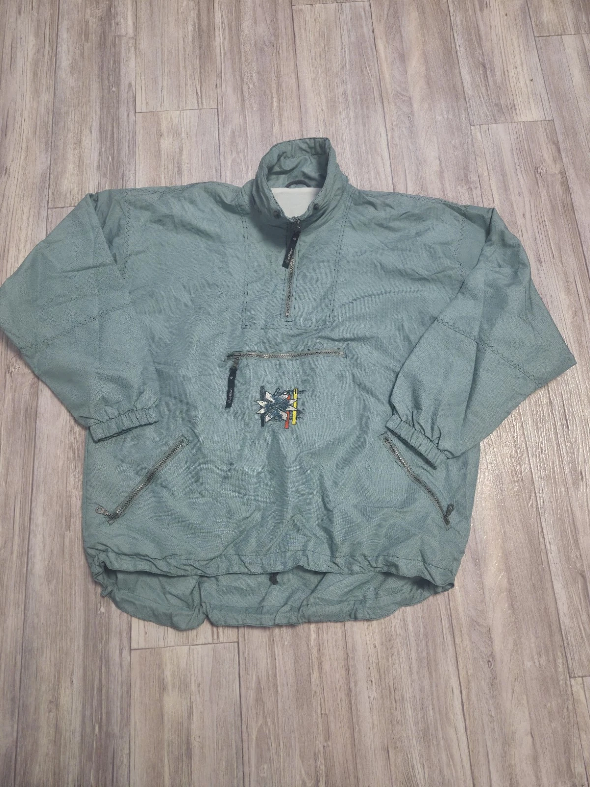 LOFFLER Ski & Snowboard Jacket 90’s Lightweight Mens Size XL