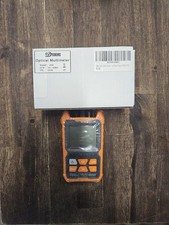 Fiber Optic Cable Tester Portable Optical Fiber Power Meter FC/SC/ST Universal I