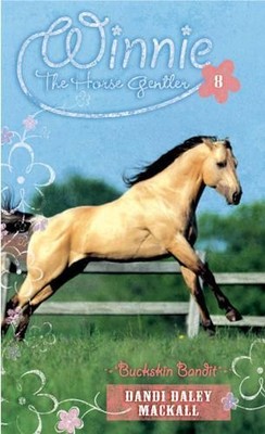 Dandi Daley Mackall Tyndale Kids Sara Hannan Buckskin Bandit (Taschenbuch)