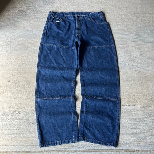 Vintage 2000s Y2K Dickies Loose Fit Double Knee Carpenter Jeans
