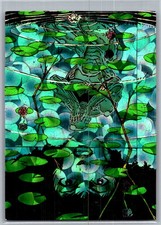 1992 Comic Images The Silver Surfer #71 Resurrection” Foil Card 2 Lot