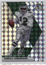 2020 Panini Mosaic Mosaic Prizm Randall Cunningham #161 5w0