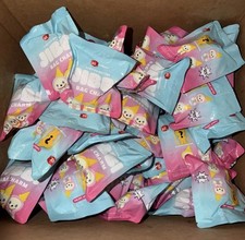 RARE! Pack Of 15 Jack In The Box Jibbi Bag Charm Sweet Series RANDOM- Unopened!