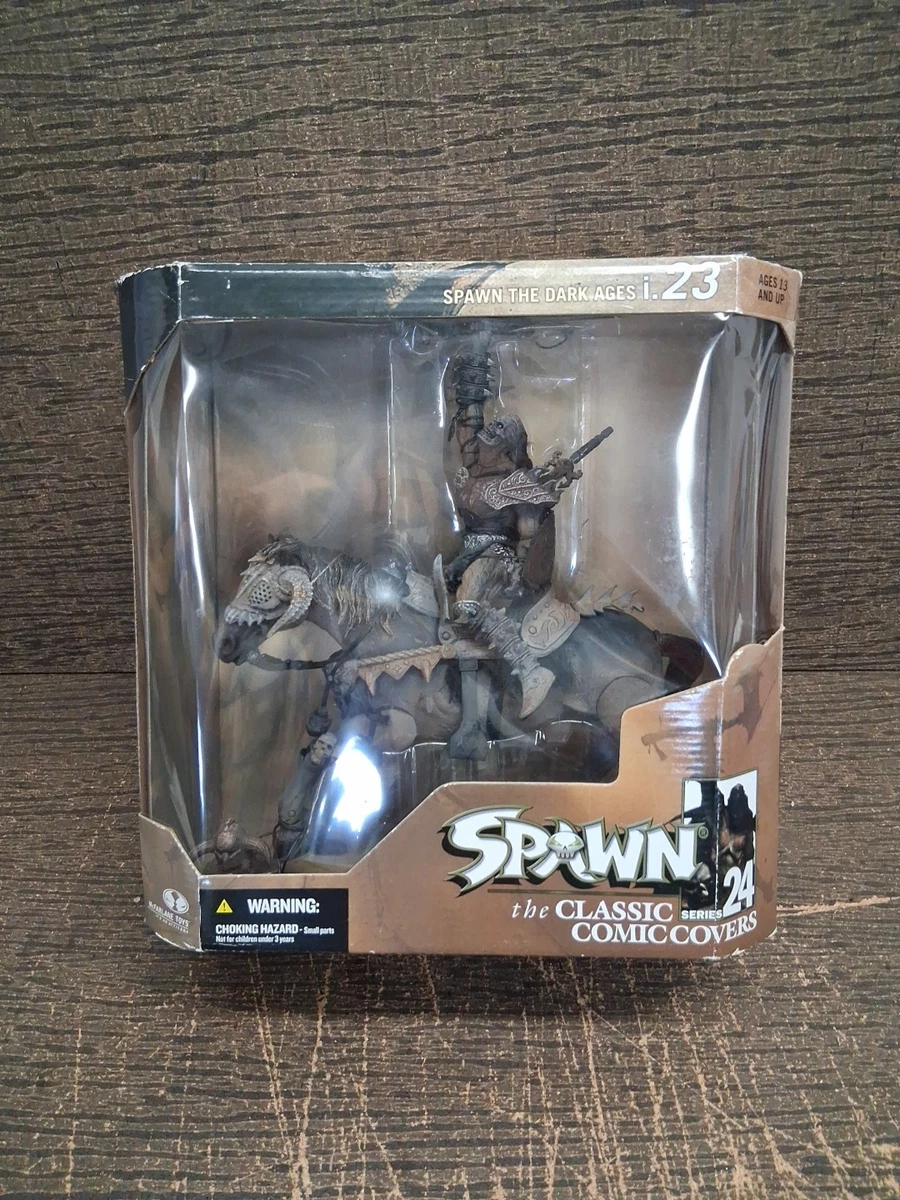 Spawn Dark Ages for sale | eBay