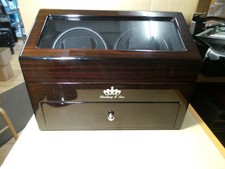 Lindberg & Sons Uhrenbeweger für 4 Automatikuhren