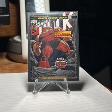 2024 Marvel Masterpieces '92 Platinum Juggernaut #45-V Variant Cover