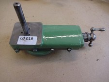 Myford Super 7 scivolo superiore imperiale