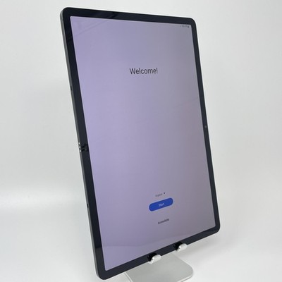 Samsung Galaxy Tab S8 Plus Graphite 128GB Unlocked - Excellent Condition 