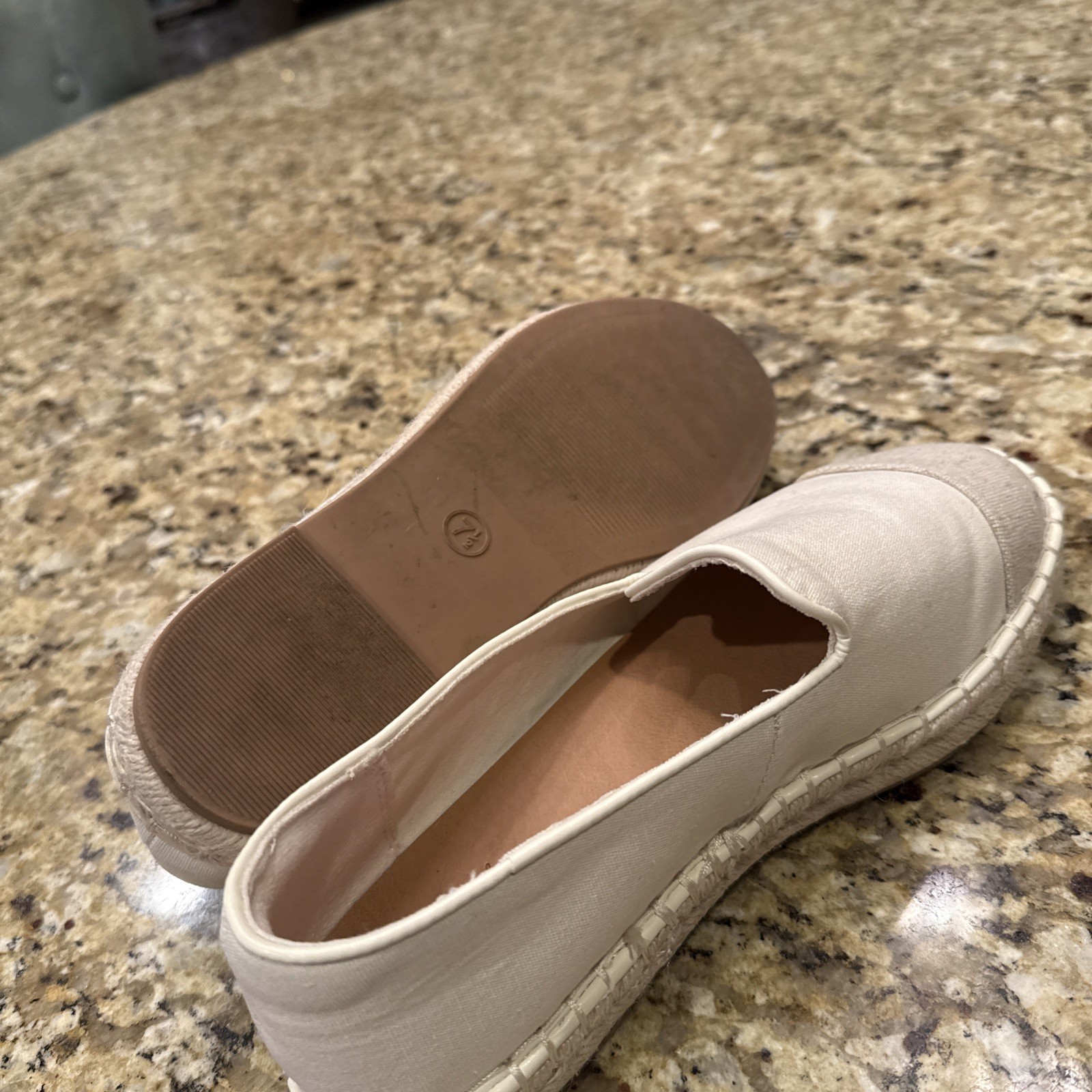 Women's target Universal thread skipper espadrill… - image 8