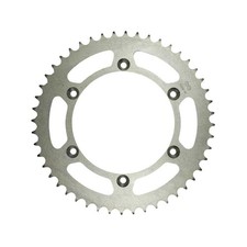 AFAM Kettenrad 428, 49 Z&auml;hne, Stahl, silber