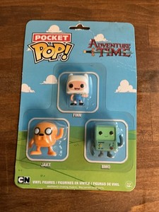 Adventure Time FUNKO POP | eBay