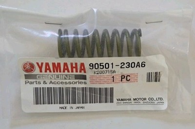 NEU ORIGINAL OEM Yamaha YZF250 MX Kupplungsfeder 2014-2018 Modelle - 90501-230A6