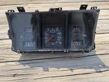 1973-1979 Ford F150 F250 F350 Pickup 78 79 Bronco Truck Instrument Cluster Black 1973-1979 Ford F150 F250 F350 Pickup 78 79 Bronco Truck Instrument Cluster Black