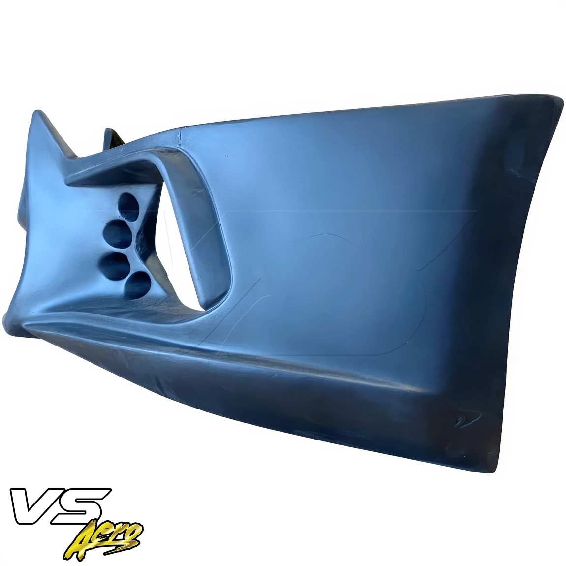 VSaero FRP WAL Front Lip Valance for Ghibli Maserati 13-17 vsaeropart_101451