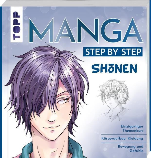 Gecko Keck: Manga Step by Step Shōnen // Shonen - Taschenbuch - Bild 2