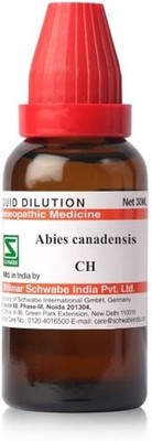 Abies Canadensis Dilution 30 CH
