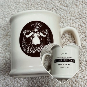 First Starbucks Store Mug | eBay