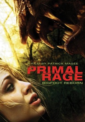 Primal Rage (DVD) Eloy Casados Justin Rain Marshal Hilton Casey Gagliardi