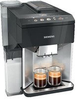 SIEMENS TQ515D03 Kaffeevollautomat Klavierlac...