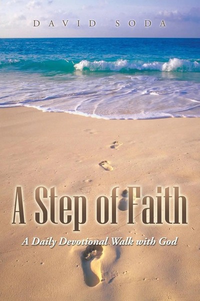David Soda | A Step Of Faith | Taschenbuch | Englisch (2014) | Westbow Press-image