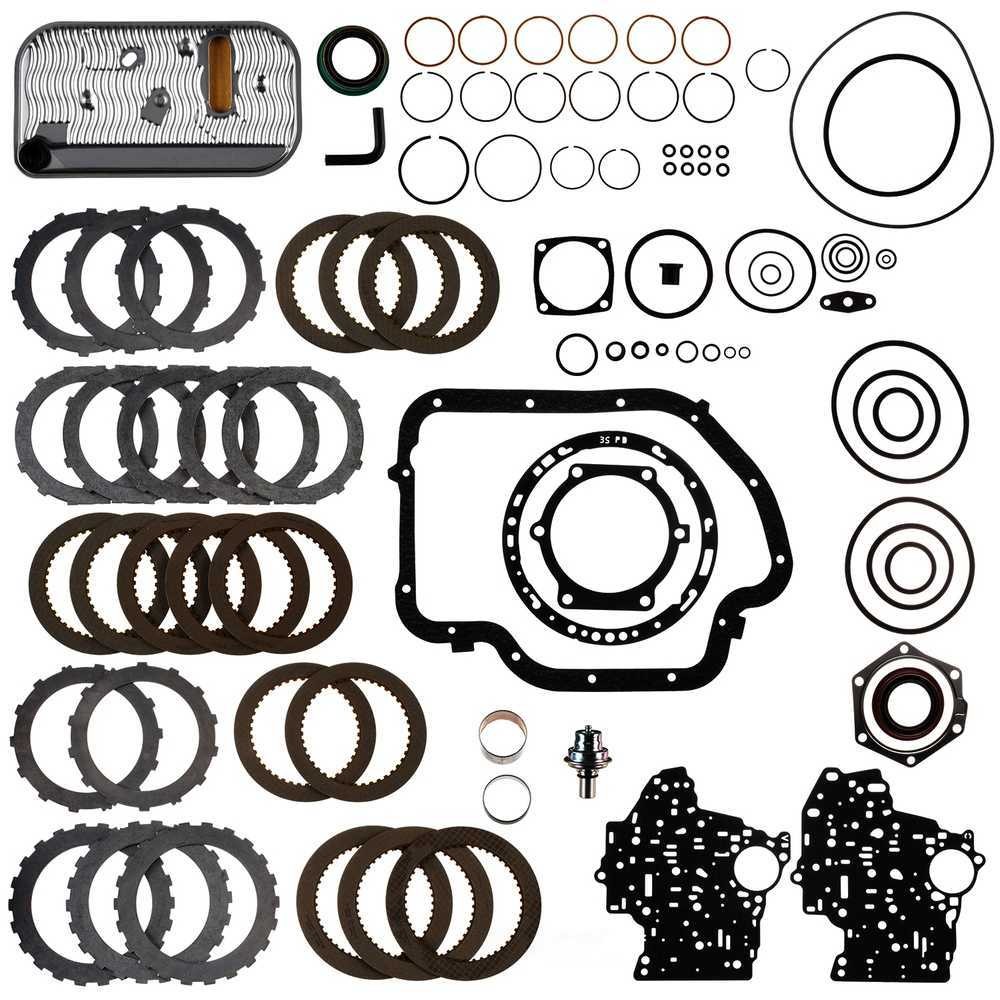Auto Trans Master Repair Kit fits 1968-1987 Rolls-Royce Corniche Camargue Silver