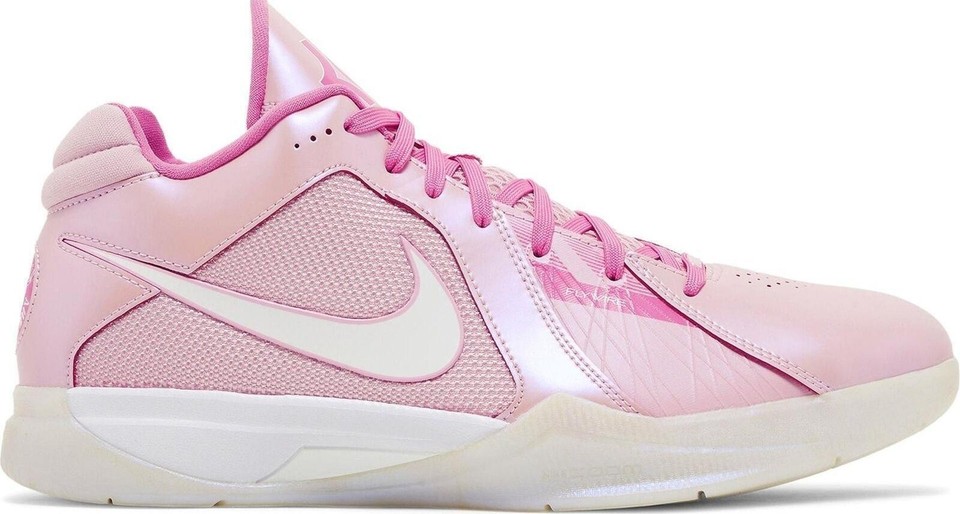 Nike Zoom KD 3 Aunt Pearl for Sale | Authenticity Guaranteed | eBay