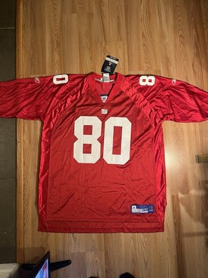 New York Giants Jersey - 80 “Cruz/Shockey” Reebok Adult Mens Size