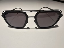 Brand New Mykita Mylon Sunglasses Mojave C 579 Black Size 57-21-145