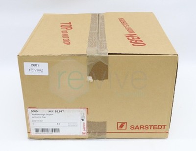 Sarstedt Archiving Cap suitable for S-Monovette Case of 5000