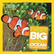 National Geographic Little Kids First Big Book of the Oc... | Buch | Zustand gut